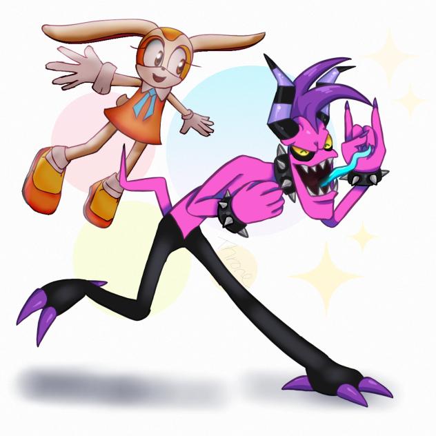Zazz is lwk cool…