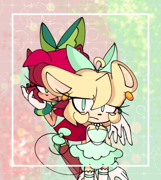Strawberry and ....