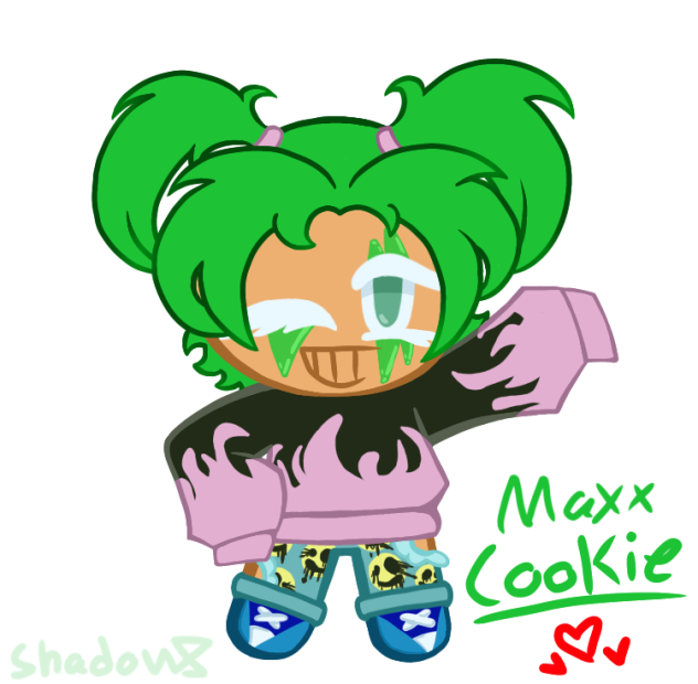 Maxx cookie❤️