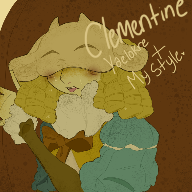 Clementine + My Style!!!