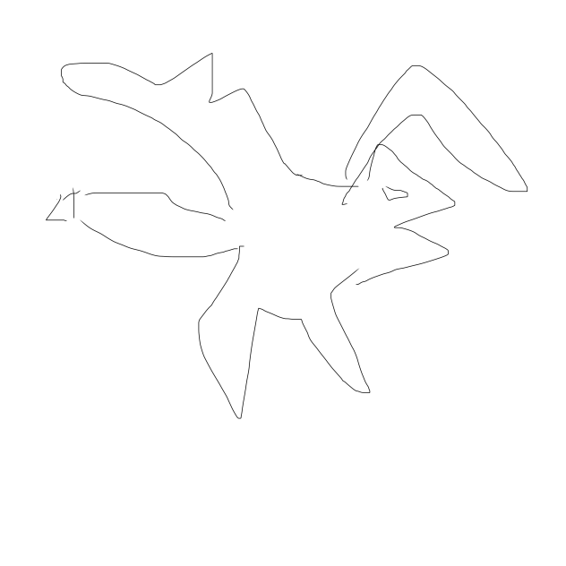 超深夜のお絵描きポケモン勝負