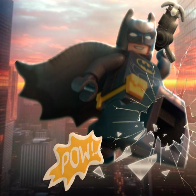 lego bat