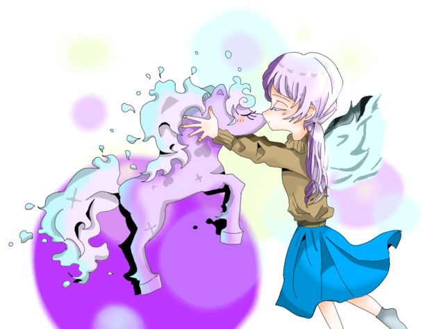 夢のユニコーン