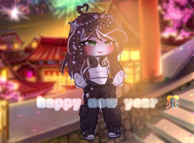 happy new year today