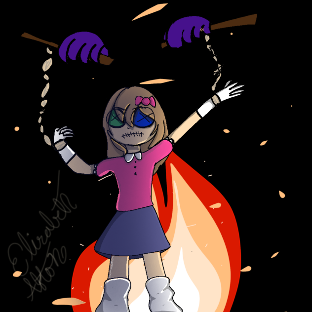 Elizabeth  Afton
