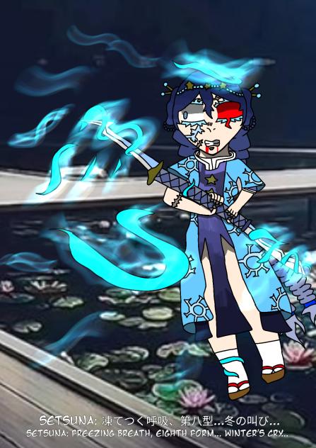 Setsuna Infinity Castle
