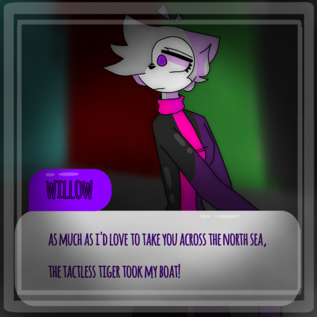 cutscene of chapter 7 piggy book 2