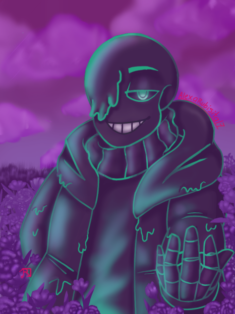 nightmare sans 🌙