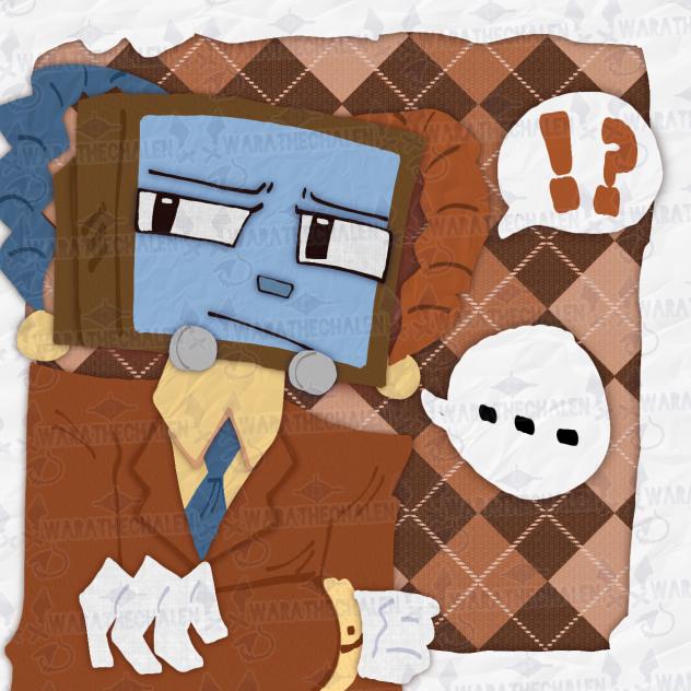 Cybertelly Showstoppers Inc fanart