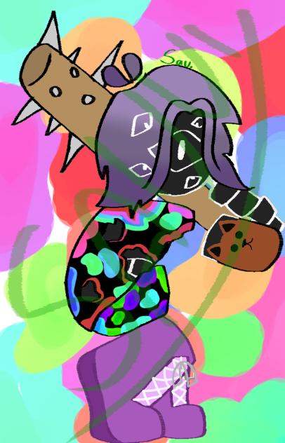 ★WeirdCore oc!★