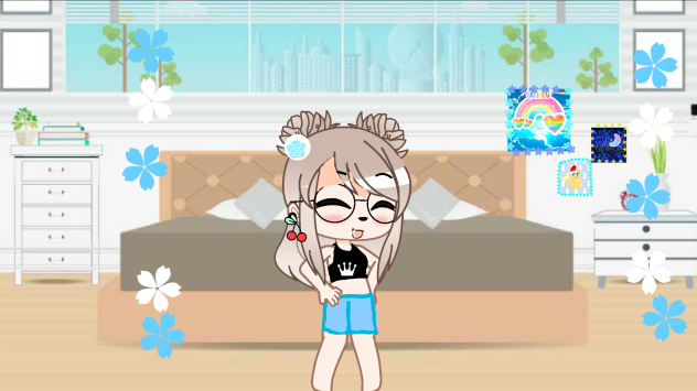 Welcome to my room