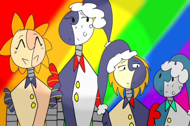 BANNER CONTEST ENTRY - ibisPaint
