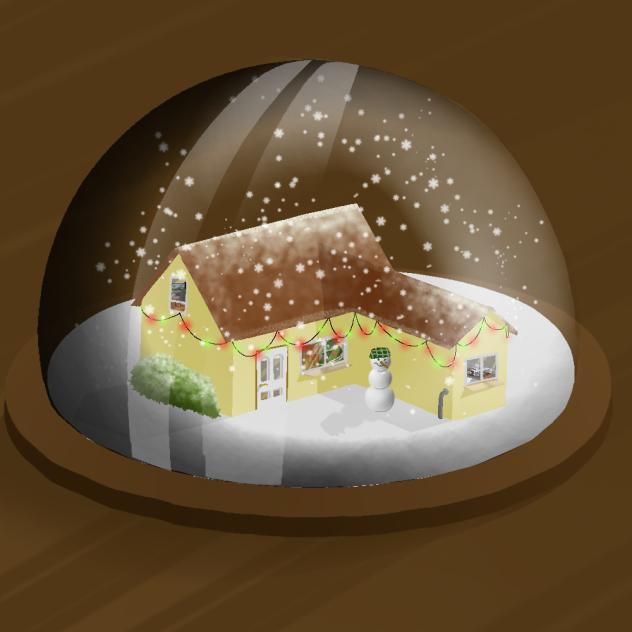 snowglobe