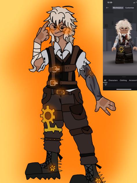 My avatar!