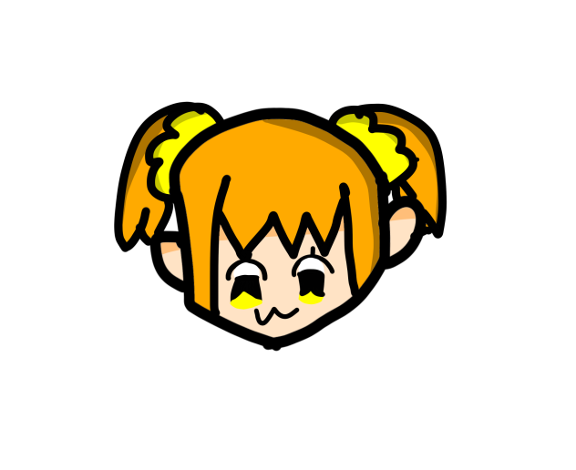 あのアニメのキャラを描いてみた