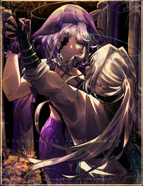 ‧₊˚♪ 𝄞₊˚.𖥔 ݁ ˖𝓪 𝓭𝓪𝓷𝓬𝓮 𝓲𝓷 𝓽𝓱𝓮 𝓭𝓪𝓻𝓴.𖥔 ݁ ˖