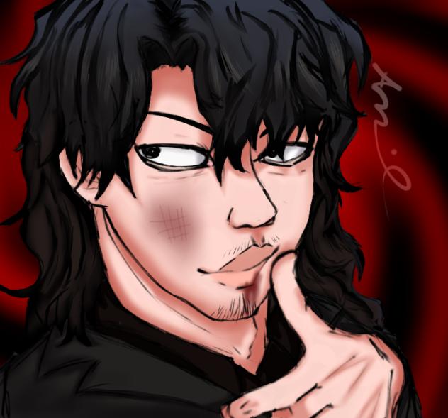 Hwajin na(with bruise)