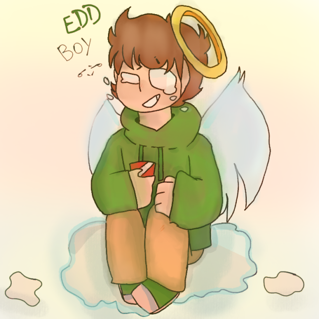 Edd boy 😊