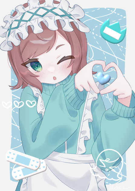 うちの子ジャージメイド