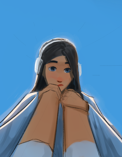 day 5 - ibisPaint