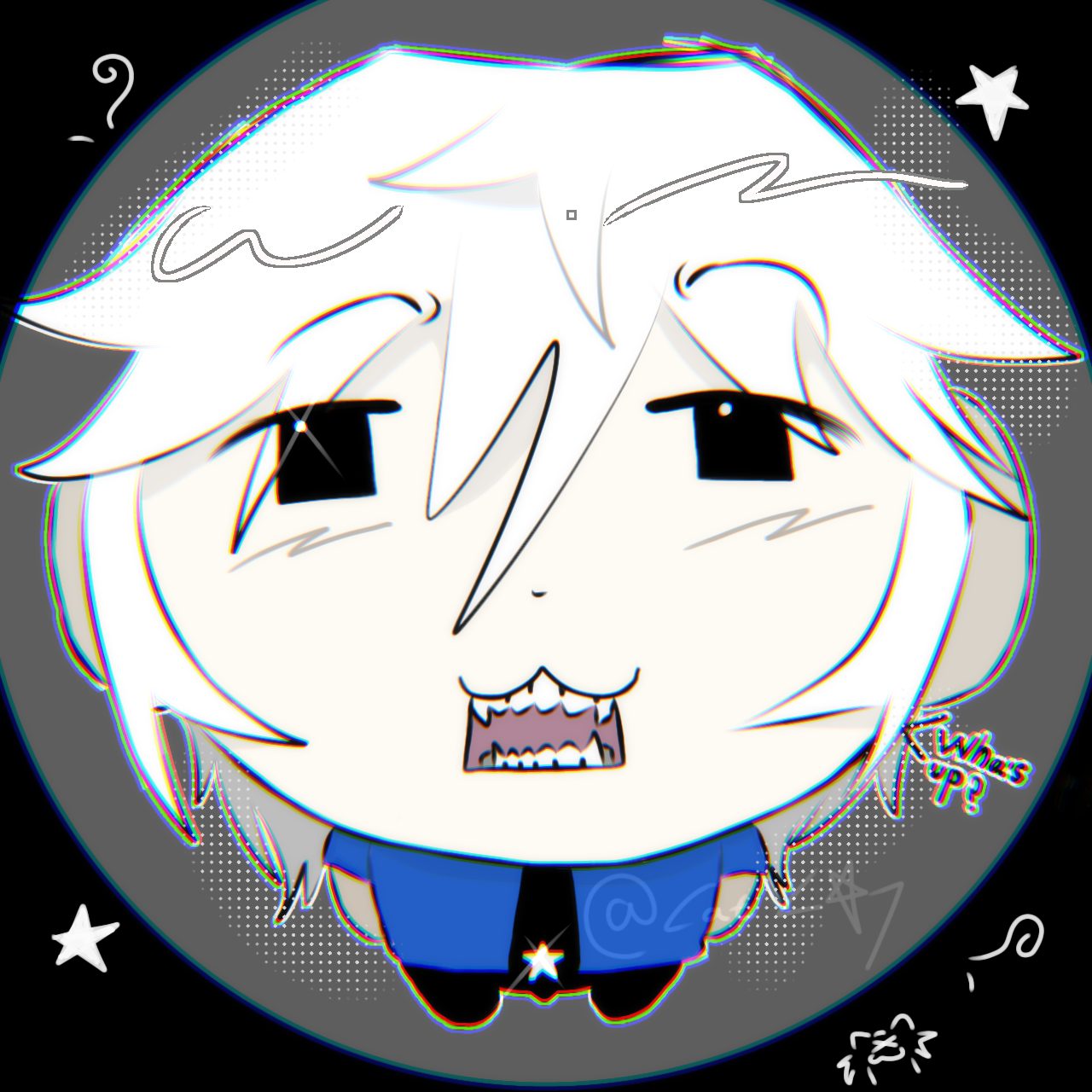 What's up my bro - ibisPaint
