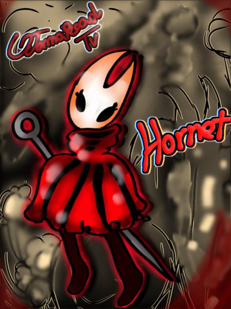 Hornet Hollow Knight Silksong