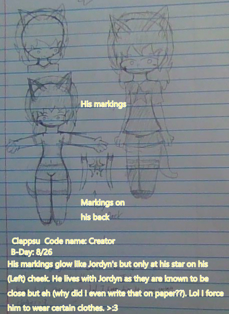 Sonas Markings (Minor change)