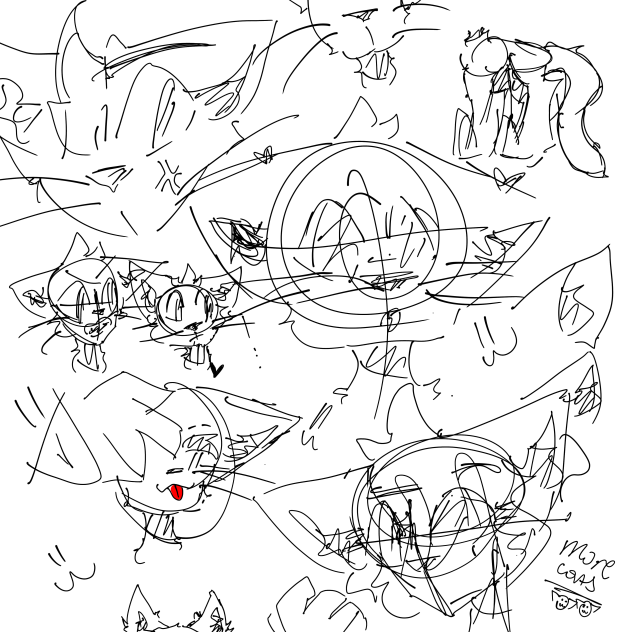 Even more cats 🐈