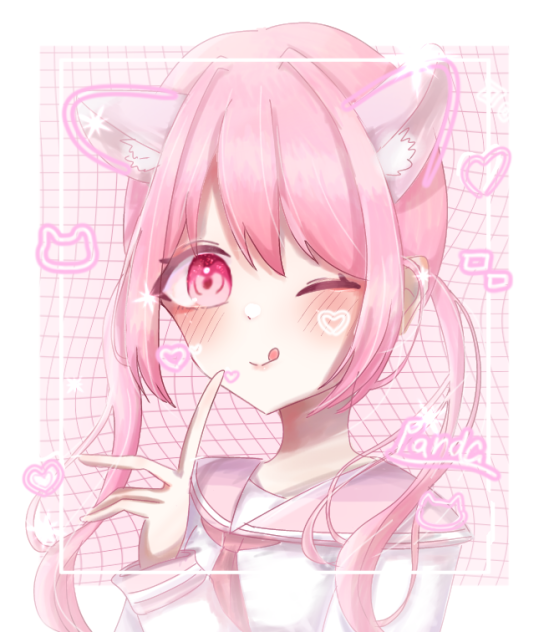 ケモミミツイン