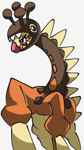 リキキリン ibisPaint