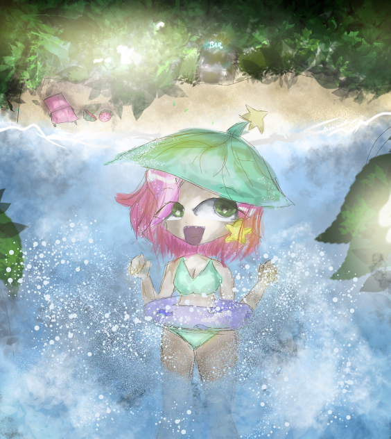 Summer time U_U
