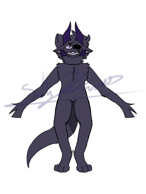 Monster Sully redesign