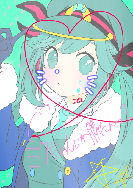 Snow MIKU 雪ミク！