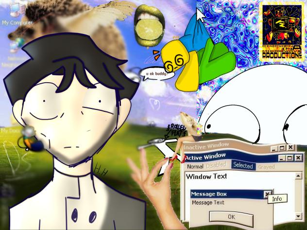 Computer collab