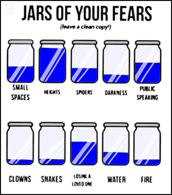 jars of your fears(my version)