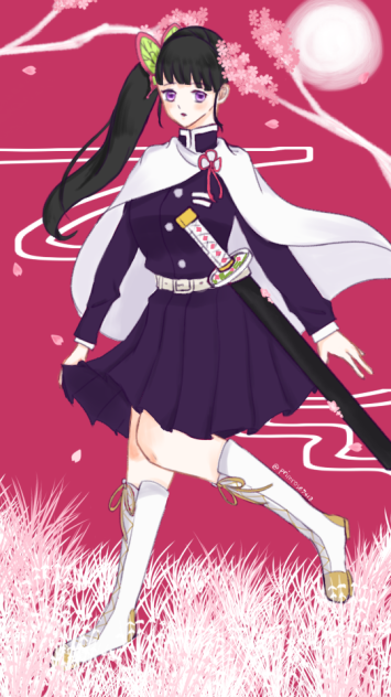 栗花落 カナヲ