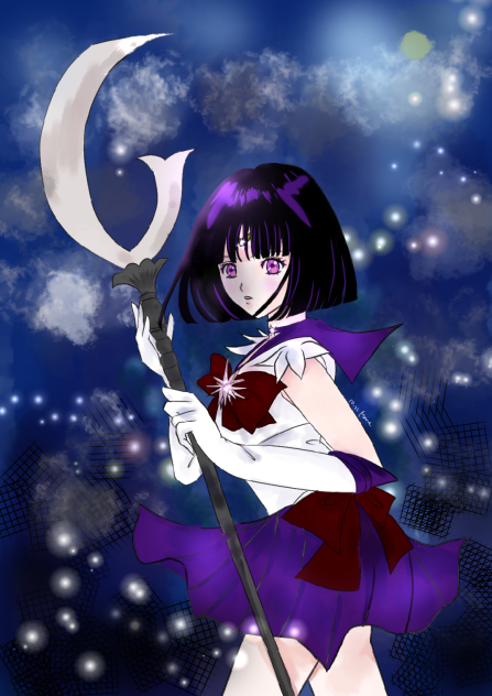 Sailor Saturn🪐