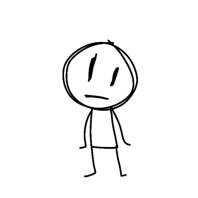 Animated walking