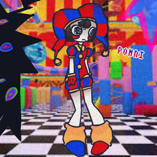 𝐏𝐨𝐦𝐧𝐢 🎪 .