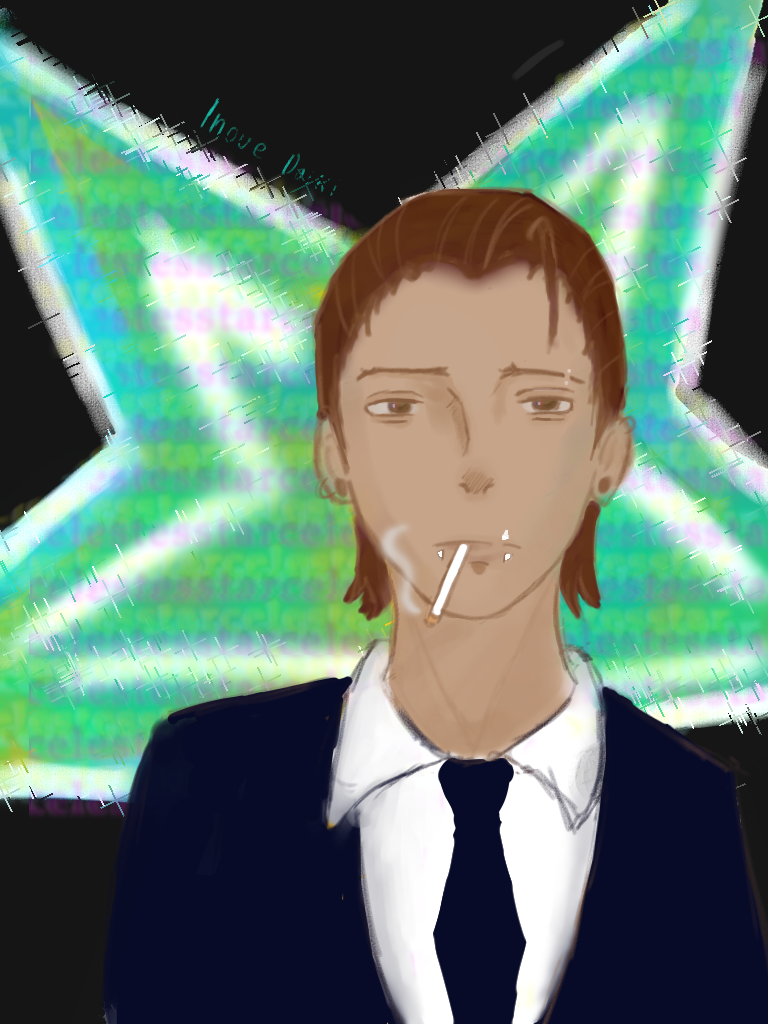 Original character - ibisPaint