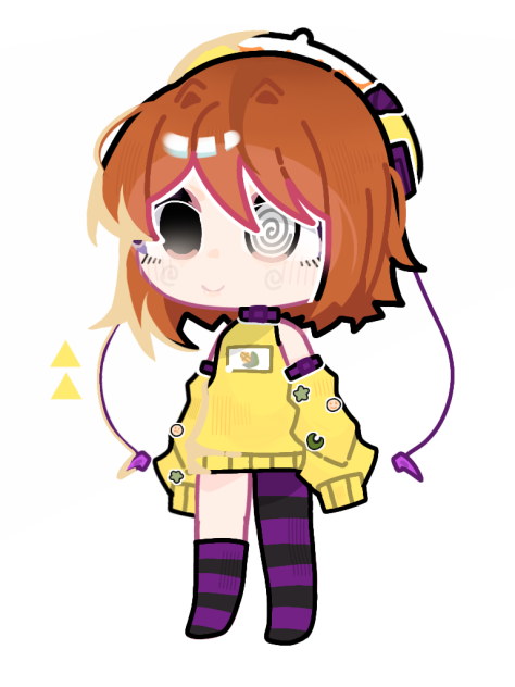 🌟my oc use custom - ibisPaint