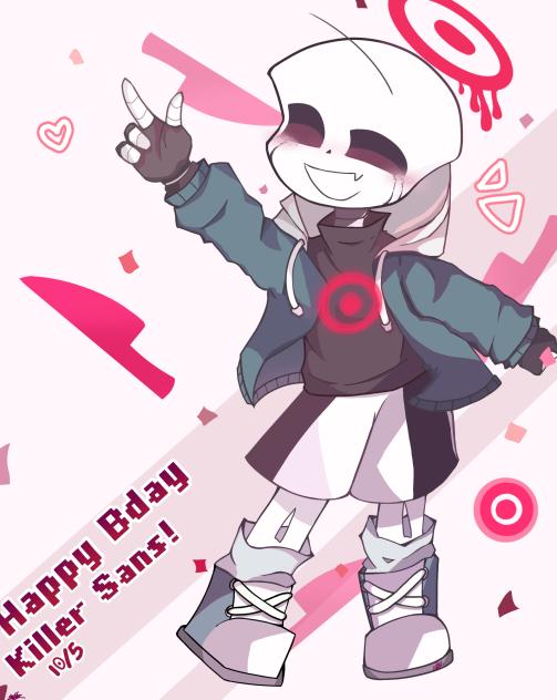 Happy Bday Killer!