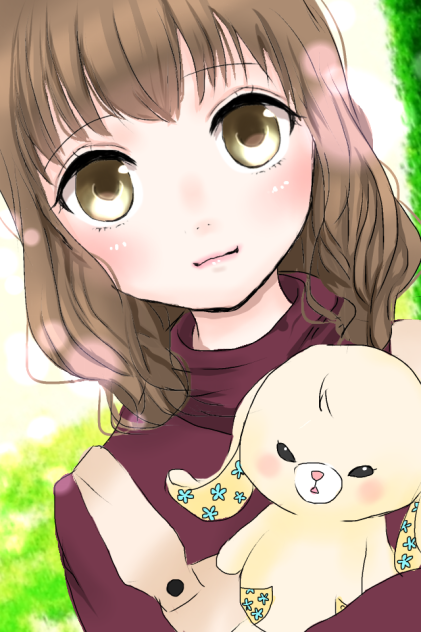 森がーる