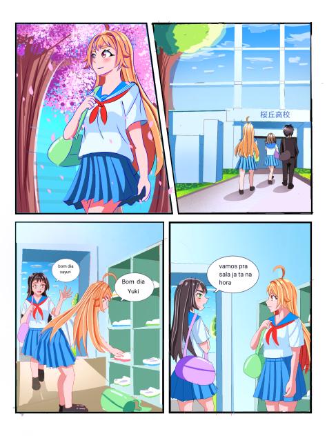 My Manga page 5