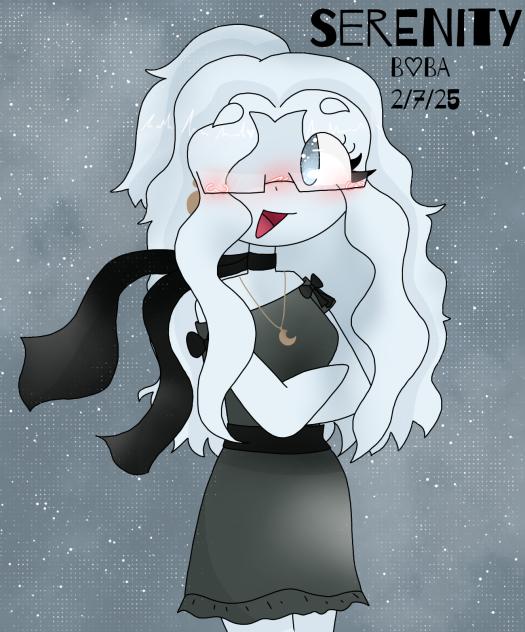 ~•°•^•°• {Serenity DTIYS Entry} •°•^•°•~