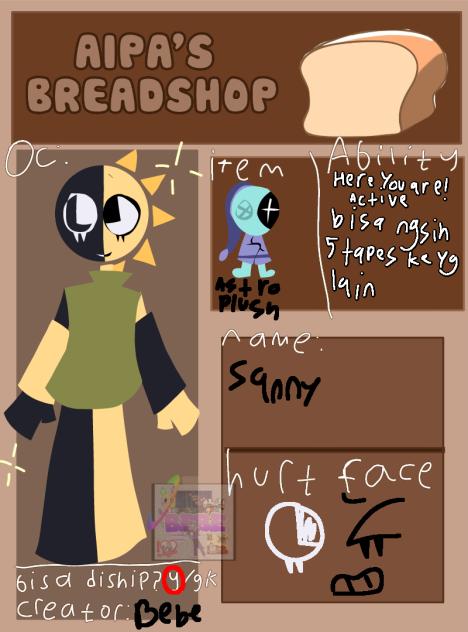 aipa's breadshop