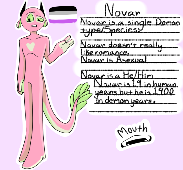 Novar New Oc