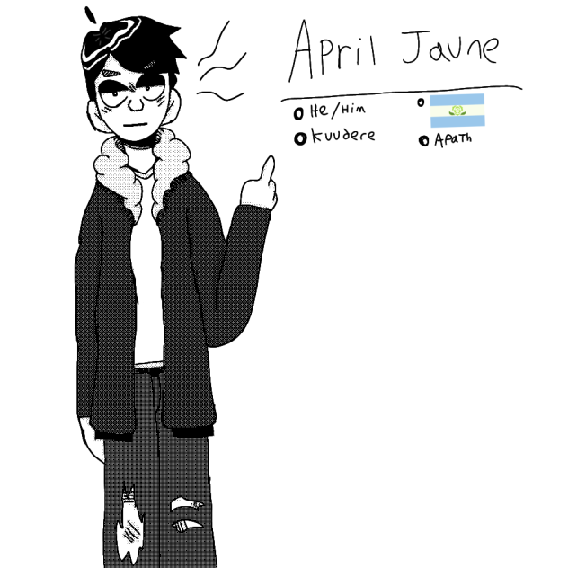 Manga character