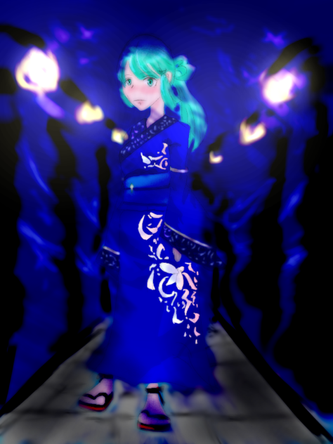 闇