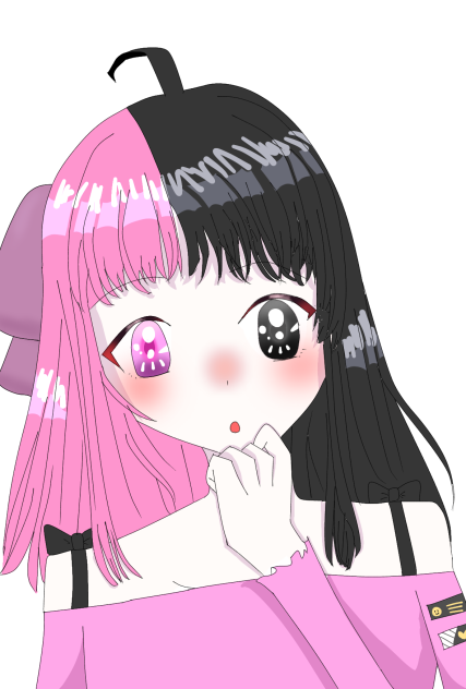 クピちゃんオッドアイ